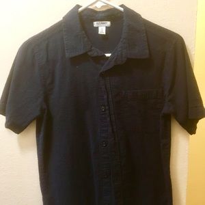 Old Navy Short Sleeve Button Up